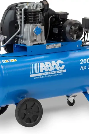 Abac Compresseur 200L 3CV Bi-étagé Acheter Direct
